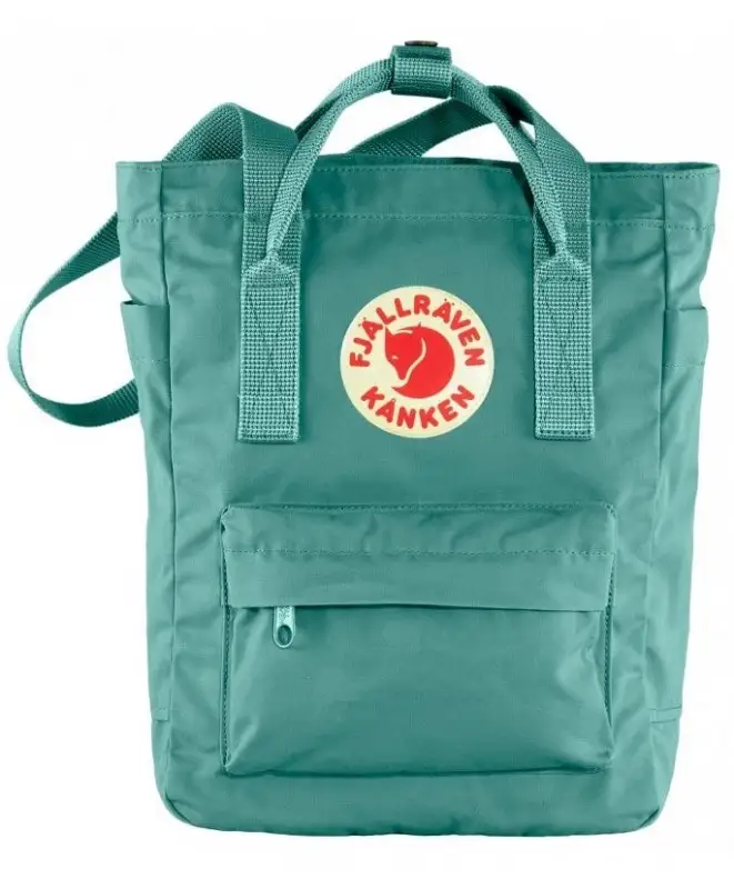 Fjallraven Kanken Totepack Mini 8L Frost Green 23711.664 GoodBags
