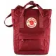Сумка-рюкзак Fjallraven Kanken Totepack Mini 8L Ox Red