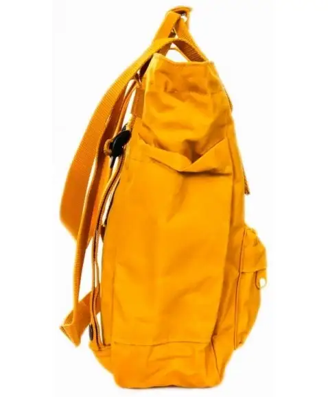 Сумка-рюкзак Fjallraven Kanken Totepack Mini 8L Ochre