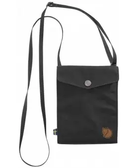 Кошелек Fjallraven Pocket Dark Grey