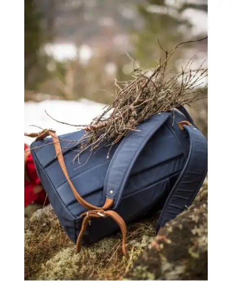 Рюкзак Fjallraven Rucksack No.21 Medium 20L Navy