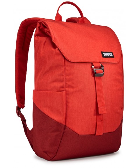 Рюкзак Thule Lithos 16L Backpack (Lava/Red Feather)