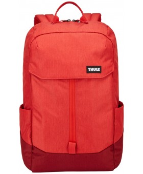 Рюкзак Thule Lithos 20L Backpack (Lava/Red Feather)