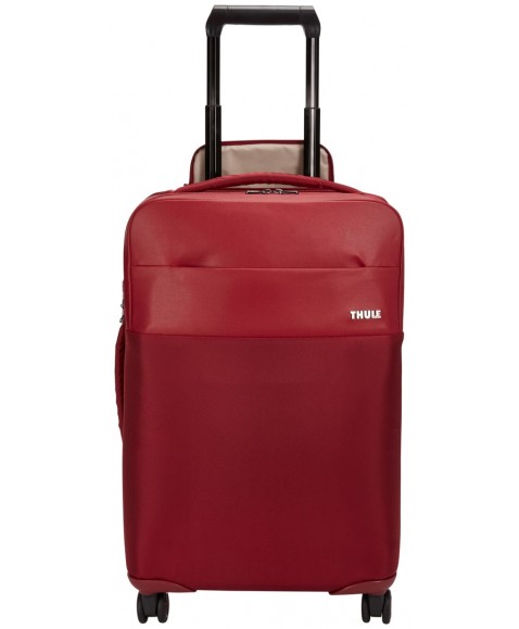 Чемодан на колесах Thule Spira Carry-On Spinner with Shoe Bag 35L (Rio Red)