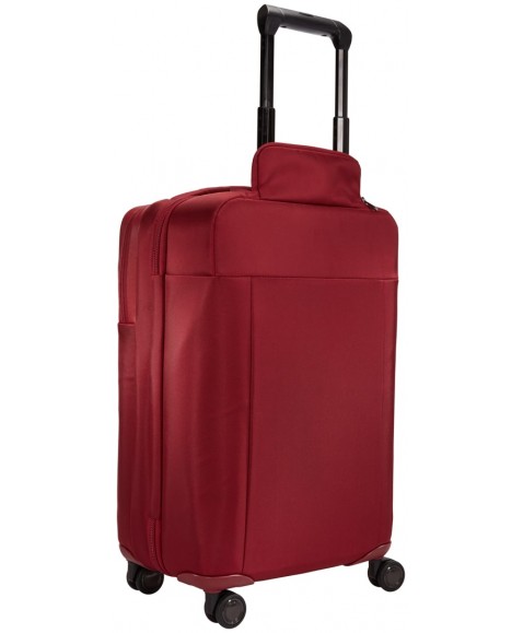 Чемодан на колесах Thule Spira Carry-On Spinner with Shoe Bag 35L (Rio Red)