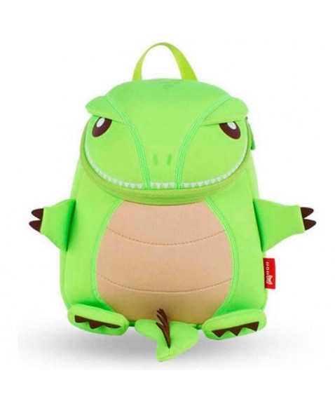 Рюкзак детский Nohoo Большой Зелёный Динозаврик