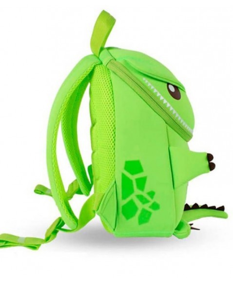 Рюкзак детский Nohoo Большой Зелёный Динозаврик