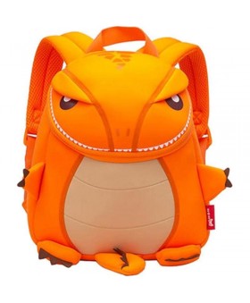 Рюкзак детский Nohoo Большой Оранжевый Динозаврик
