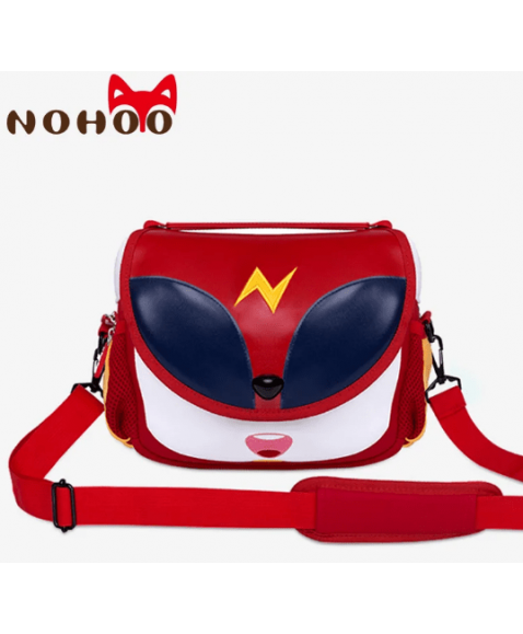 Сумка - рюкзак детская Nohoo Супер Соник красный