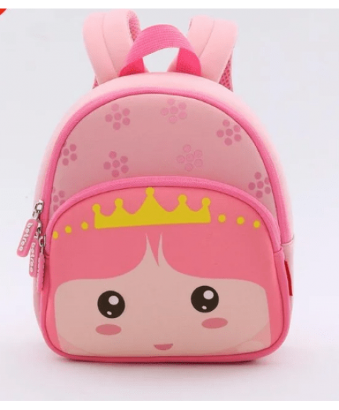 Рюкзак детский Nohoo Принцесса Розовый