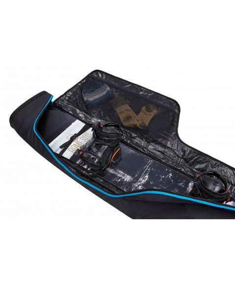 Чехол Thule RoundTrip Snowboard Bag 165cm (Black-Blue)