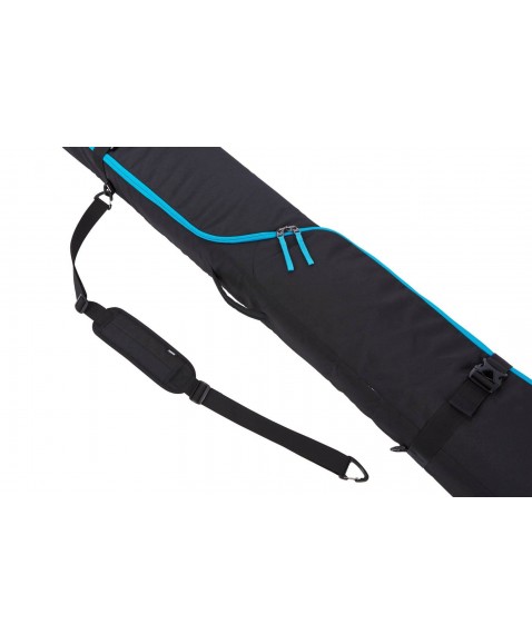 Чехол для лыж Thule RoundTrip Ski Bag 192cm (Black)