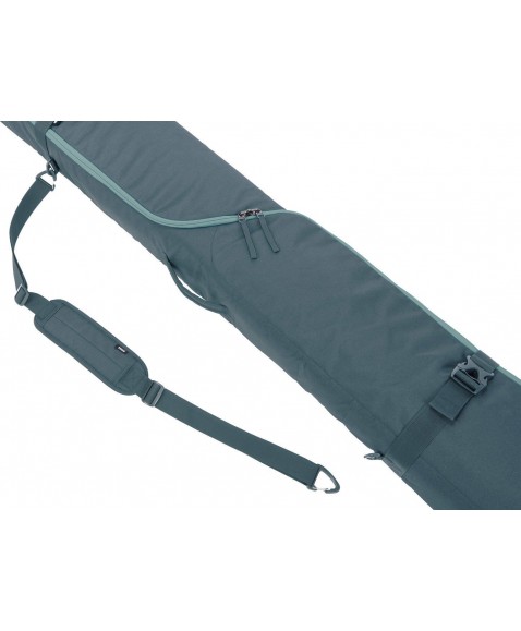 Чехол для лыж Thule RoundTrip Ski Bag 192cm (Dark Slate)