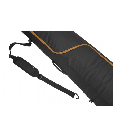 Чехол для сноуборда Thule RoundTrip Snowboard Bag 165cm (Black-Brown)