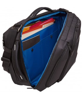 Сумка для ноутбука Thule Crossover 2 Convertible Laptop Bag 15.6' (Black)