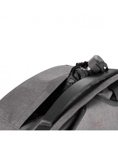 Рюкзак антивор XD Design Bobby Duffle, Anti-theft backpack