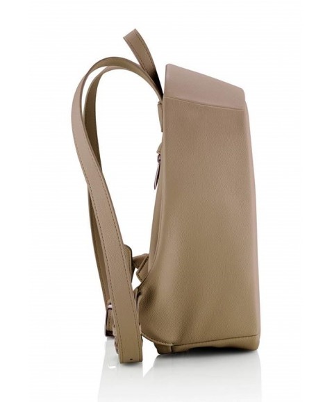 Рюкзак антивор XD Design Bobby Elle Anti-theft lady backpack, brown