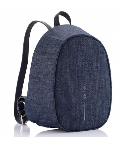 Рюкзак антивор XD Design Bobby Elle Anti-theft lady backpack, jean 