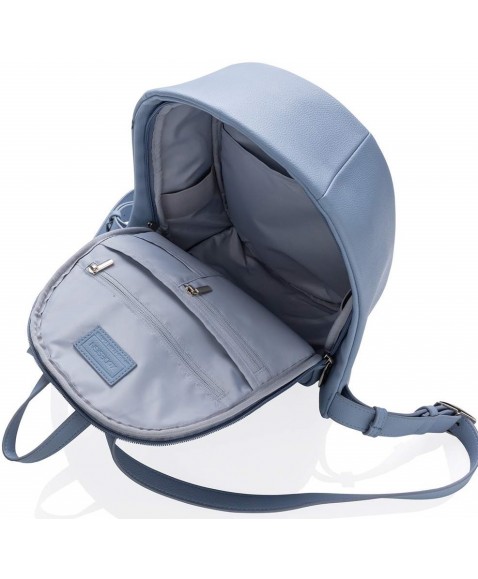 Рюкзак антивор XD Design Bobby Elle Anti-theft lady backpack, light blue