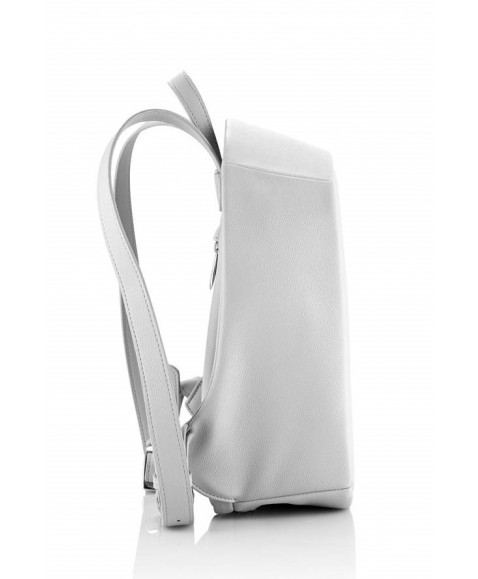 Рюкзак антивор XD Design Bobby Elle Anti-theft lady backpack, light grey