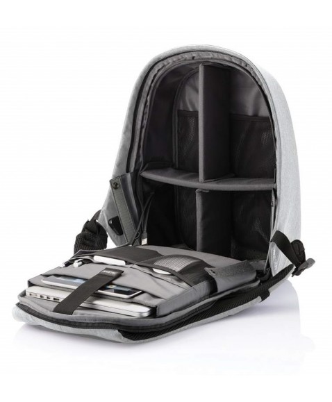 Рюкзак антивор XD Design Bobby Pro, Anti-theft backpack, blue