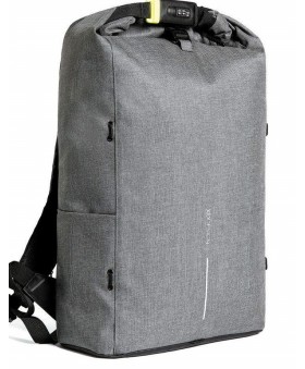 Рюкзак антивор XD Design Bobby Urban Lite, серый