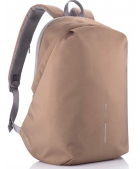 Рюкзак антивор XD Design Bobby Soft Anti-Theft, коричневый