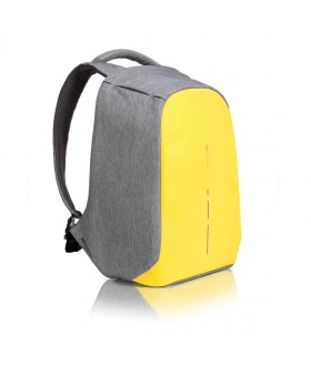 Рюкзак антивор XD Design Bobby Compact, желтый