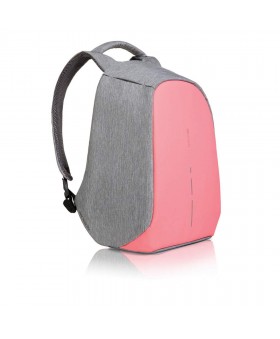 Рюкзак антивор XD Design Bobby Compact, розовый