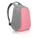 Рюкзак антивор XD Design Bobby Compact, розовый