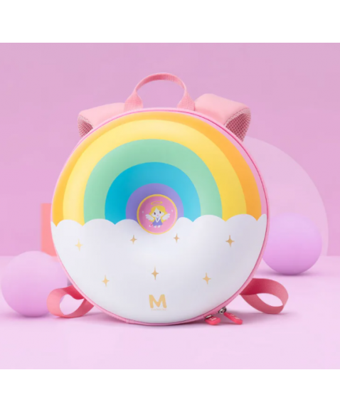 Рюкзак детский Nohoo Пончик розовый