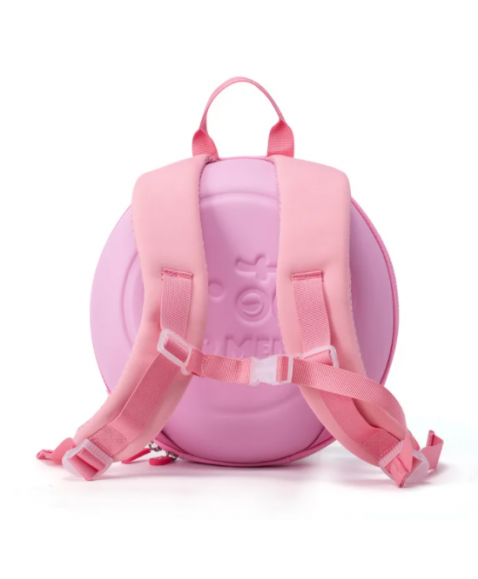 Рюкзак детский Nohoo Пончик розовый