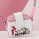 Детская сумочка Nohoo На Стиле Розовая