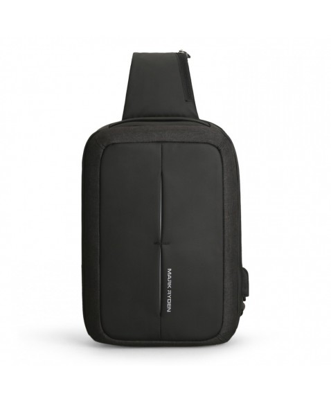 Рюкзак с одной лямкой MARK RYDEN MR7011 Mini Case Black