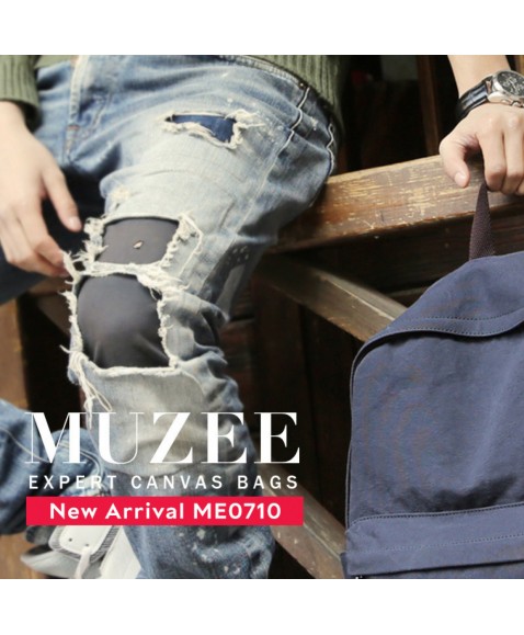 Рюкзак MUZEE ME0710 Dark Blue