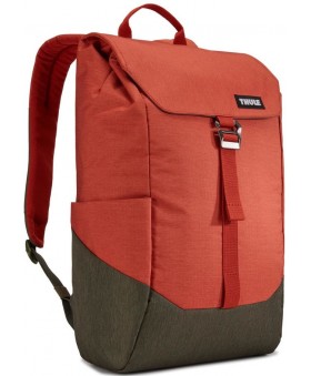 Рюкзак Thule Lithos 16L Backpack (Rooibos/Forest Night)