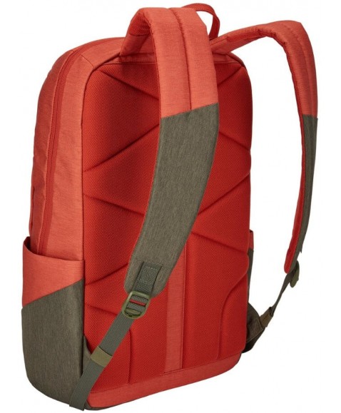 Рюкзак Thule Lithos 20L Backpack (Rooibos/Forest Night)
