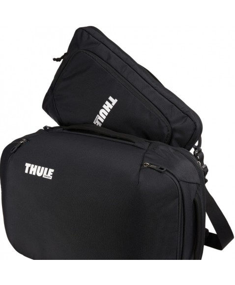 Рюкзак-Наплечная сумка Thule Subterra Convertible Carry On (Black)