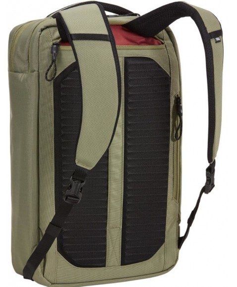 Рюкзак-Наплечная сумка Thule Paramount Convertible Laptop Bag 15,6' (Olivine)