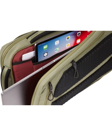Рюкзак-Наплечная сумка Thule Paramount Convertible Laptop Bag 15,6' (Olivine)