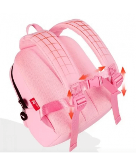 Детский рюкзак Nohoo Дракон Розовый