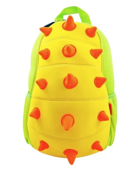 Детский рюкзак Nohoo Желтый Шипастик