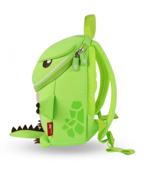 Детский рюкзак Nohoo Зелёный Динозаврик
