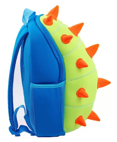 Детский рюкзак Nohoo Зелёный Шипастик