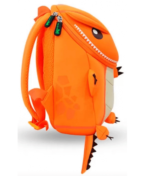 Детский рюкзак Nohoo Оранжевый Динозаврик