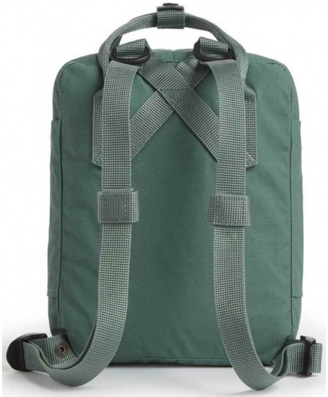 Рюкзак Fjallraven Kanken Mini 7L Leaf Green