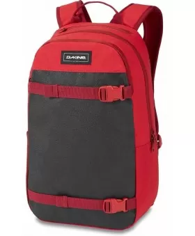 Рюкзак Dakine URBN MISSION PACK 22L deep crimson