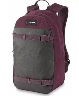 Рюкзак Dakine URBN MISSION PACK 22L mudded mauve
