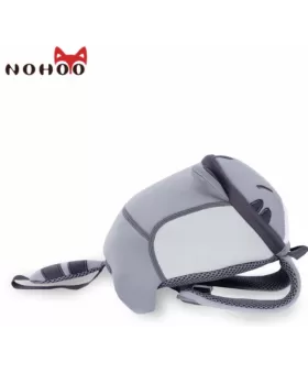 Рюкзак детский Nohoo Серый Котик Большой
