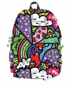 Рюкзак MadPax ARTIPACKS Full HEART 2 HEART